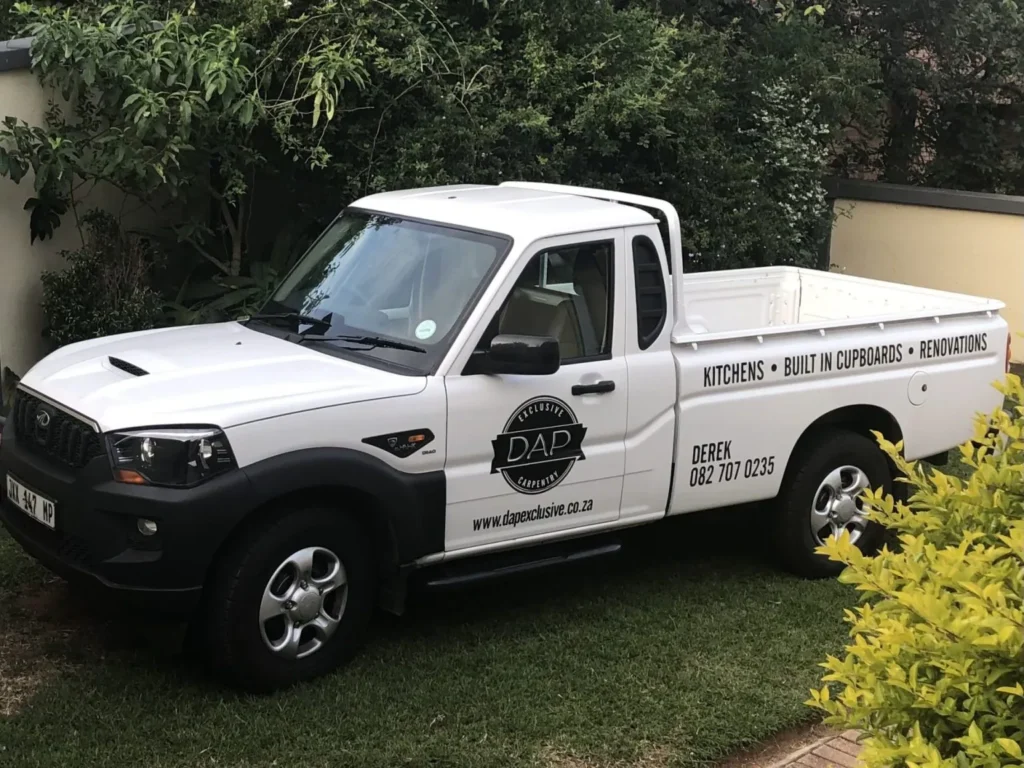 DAP carpentry nelspruit