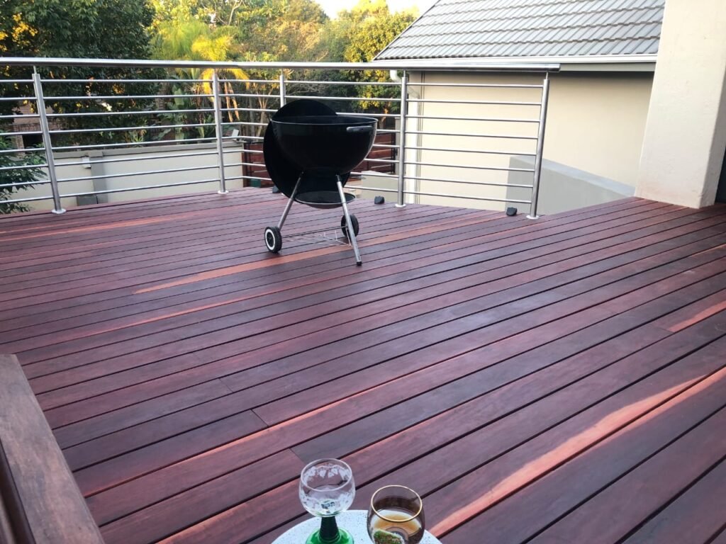 Teak Deck