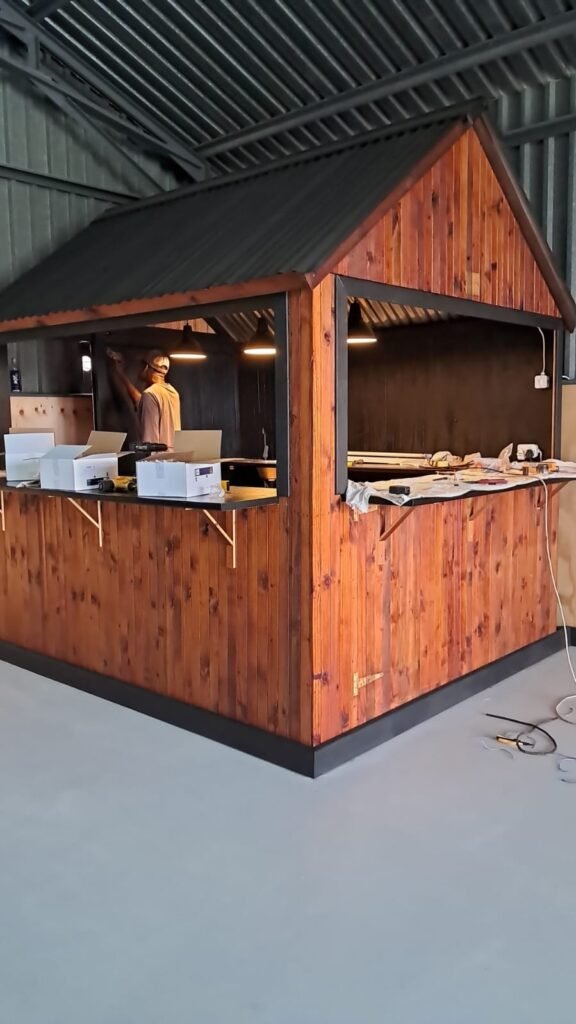 Coffee Kiosk